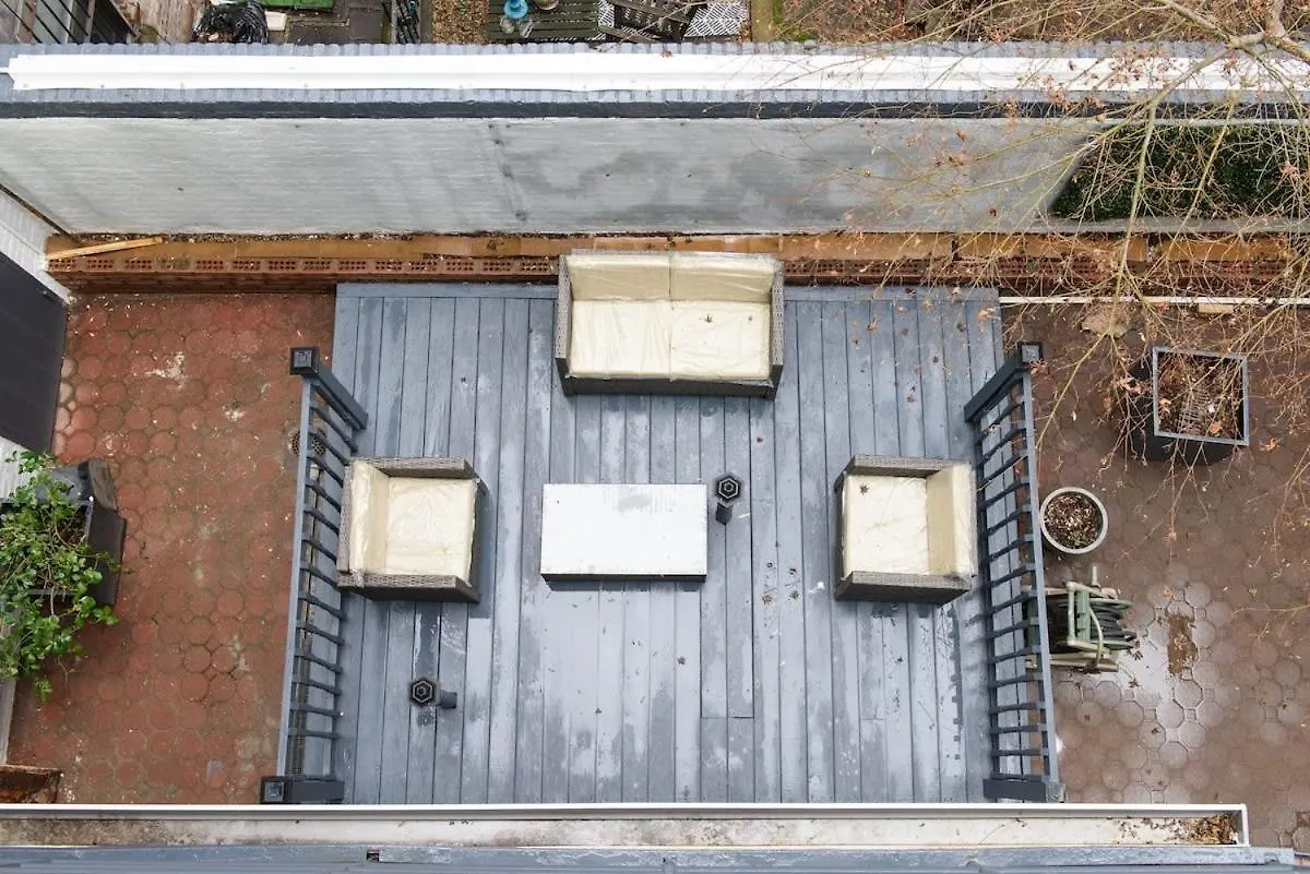 26-3A Studio Gramercy W&D Outdoor Courtyard Nowy Jork 0*,  Stany Zjednoczone Ameryki